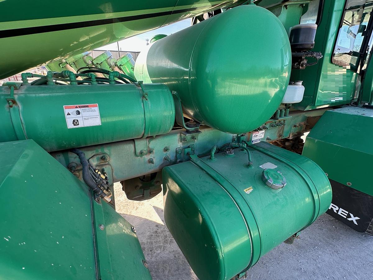 Used 2020 TEREX FD4000