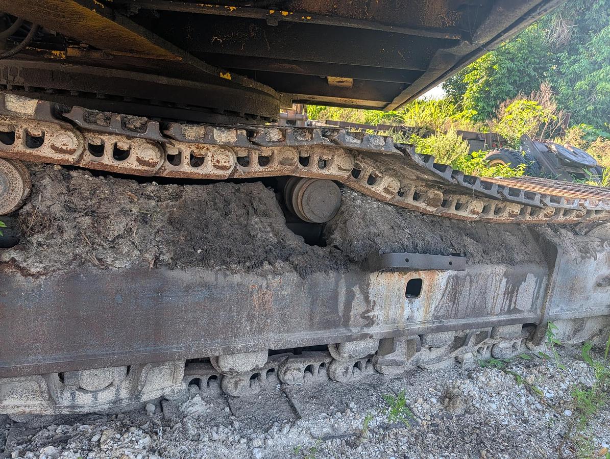 Used 2006 KOBELCO SK330 LC