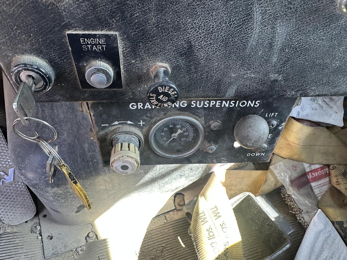 Used 1993 WESTERN STAR 4800