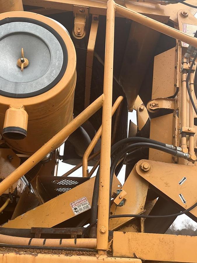 Used 2010 BANDIT 3680 Recycler