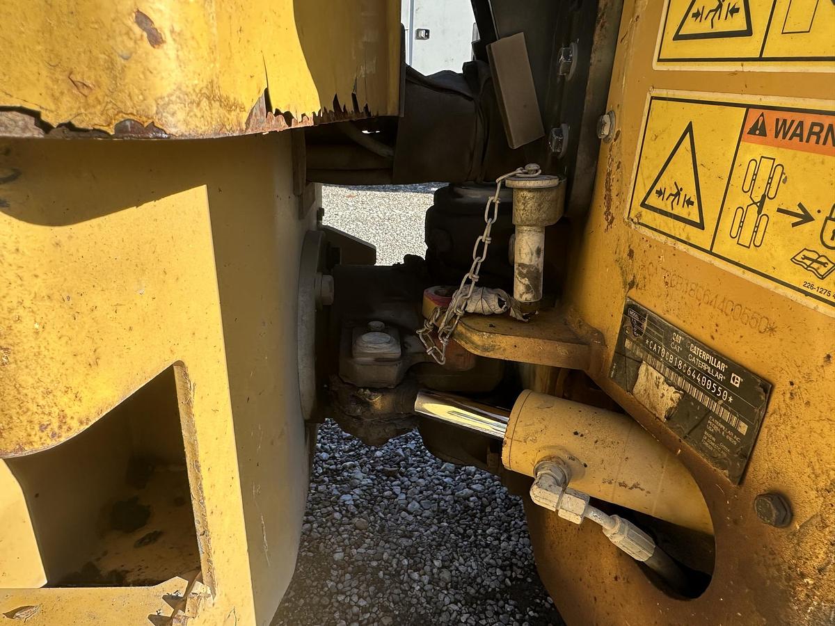 Used 2022 CATERPILLAR CB 1.8