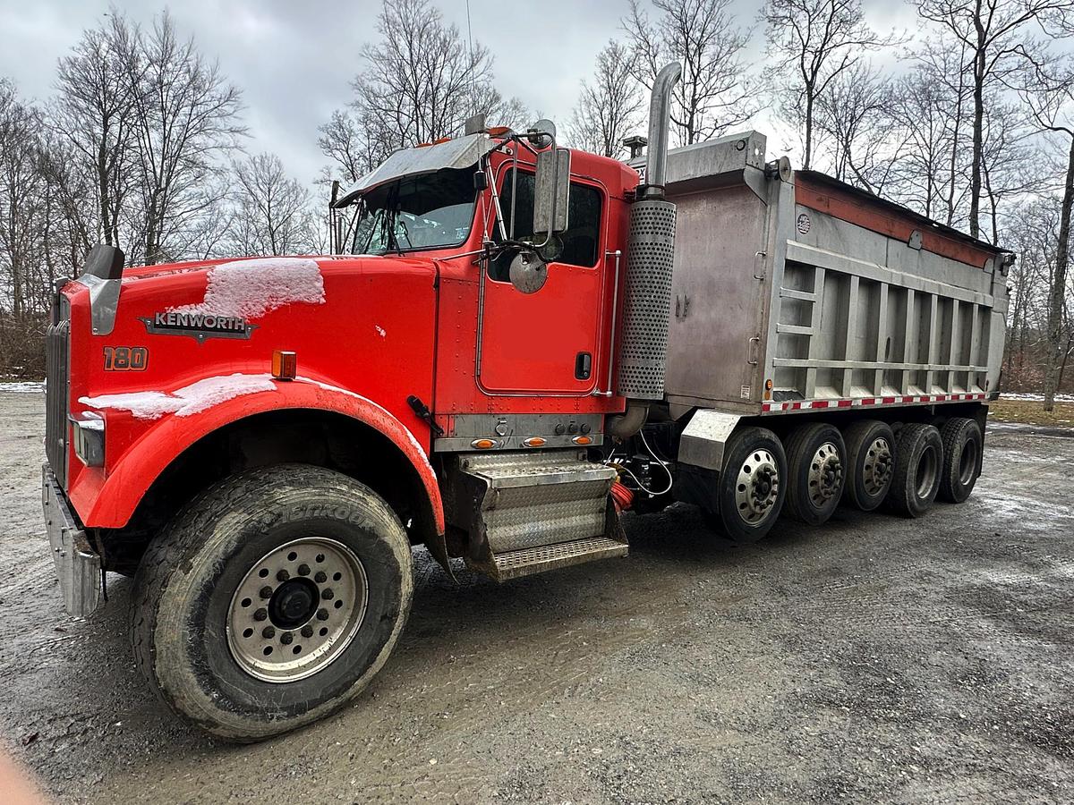 Used 2006 KENWORTH W900S