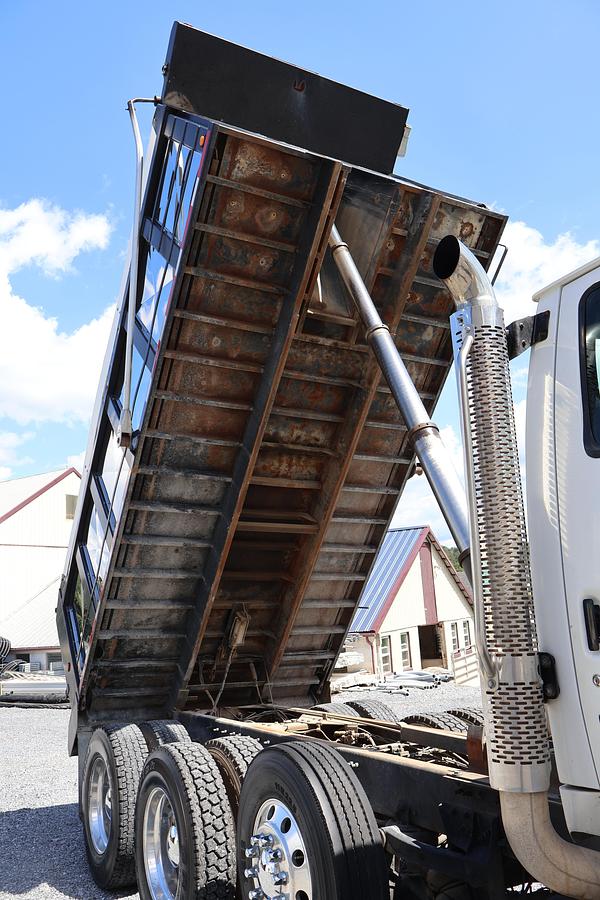 Used 2008 STERLING L9500