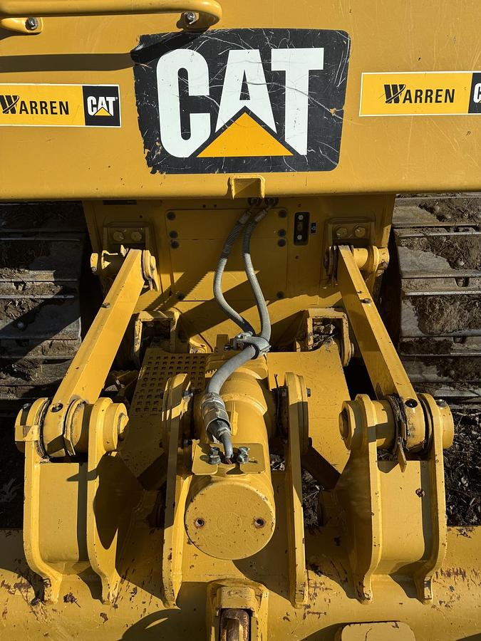 Used 2019 CATERPILLAR D6K2 XL