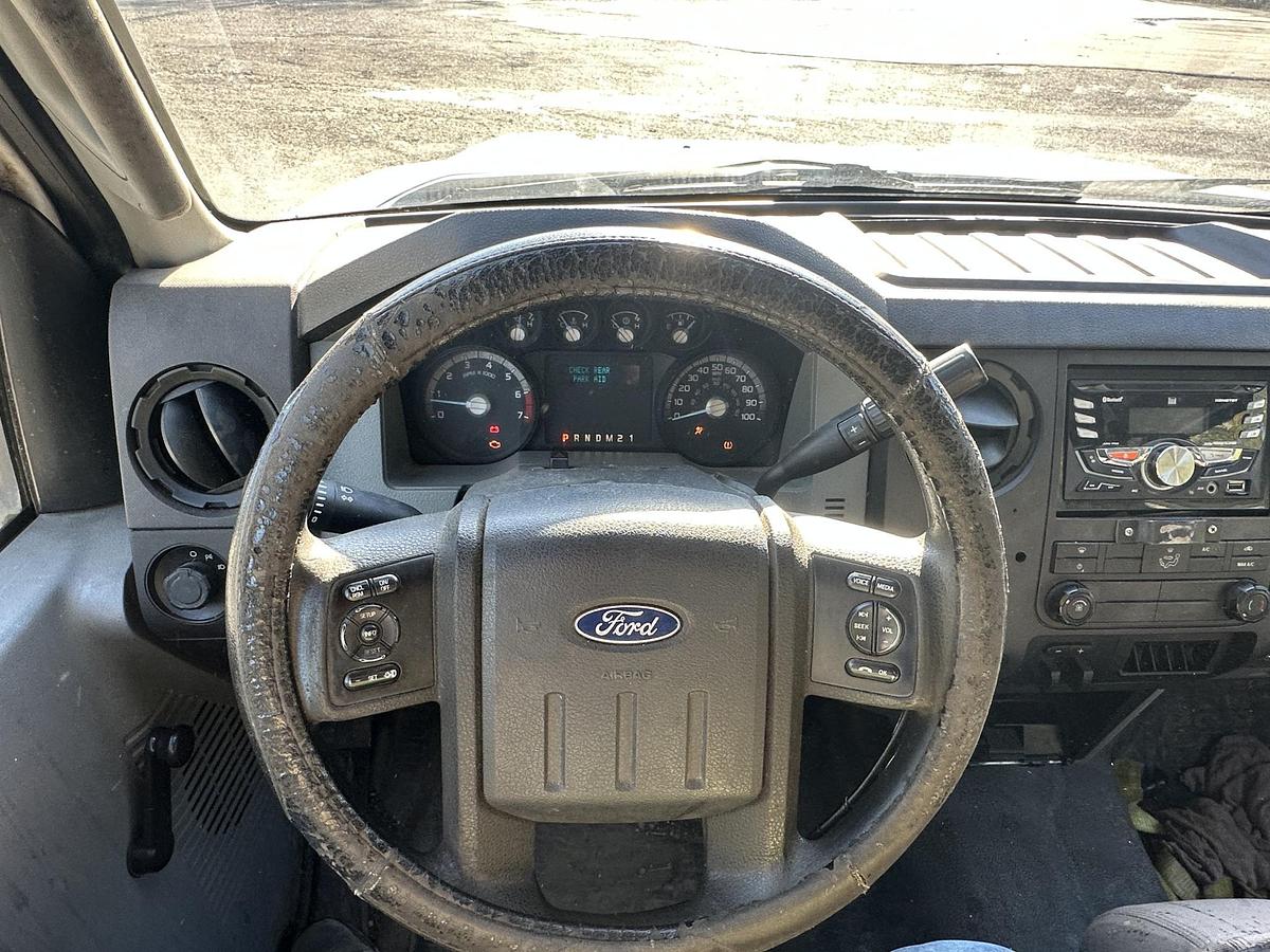 Used 2011 FORD F350