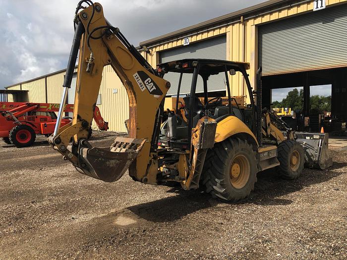 Used 2013 CATERPILLAR 420FIT