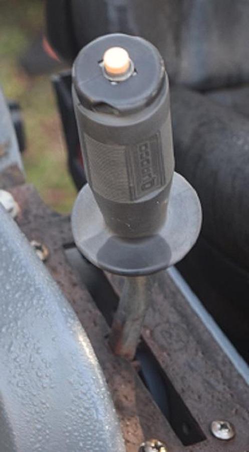 Used 2015 CATERPILLAR CB14B