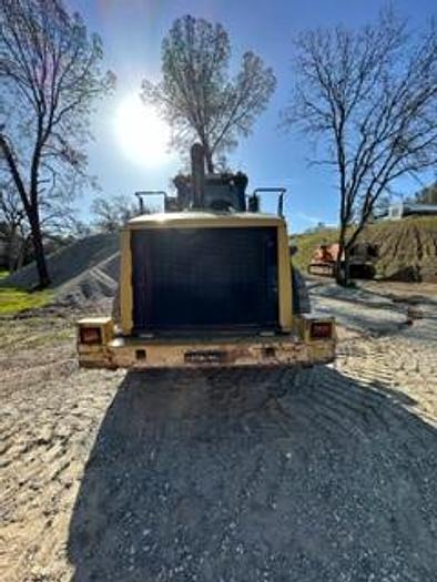 Used 2011 CATERPILLAR 980H