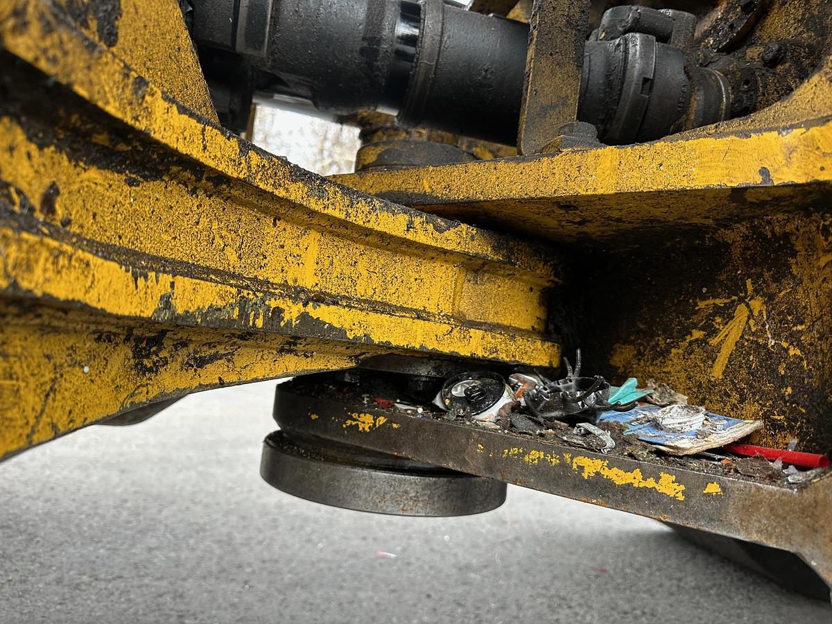 Used 2004 KOMATSU WA500-3