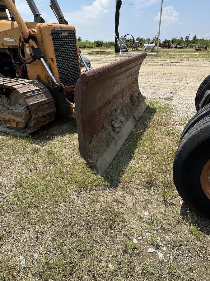 Used 2000 CASE 1150H