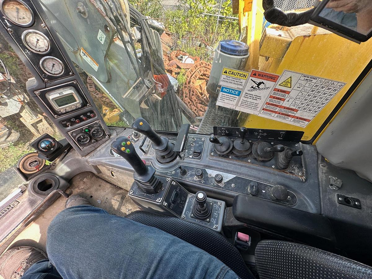 Used 2009 ATLAS COPCO CM 785