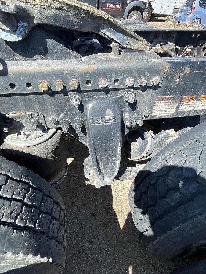 Used 2007 FREIGHTLINER Columbia