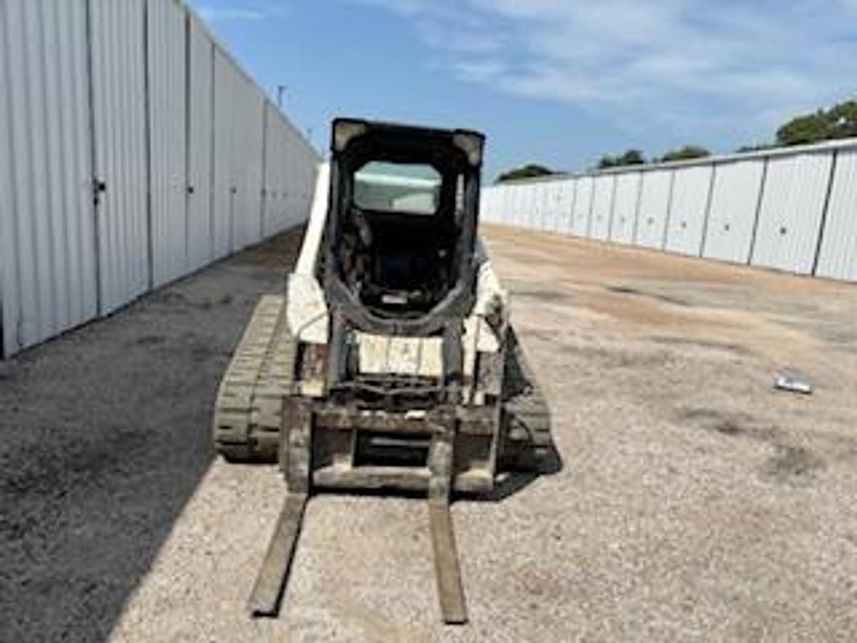 Used 2016 BOBCAT T650