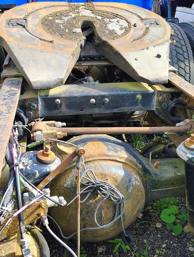 Used 2002 PETERBILT 379