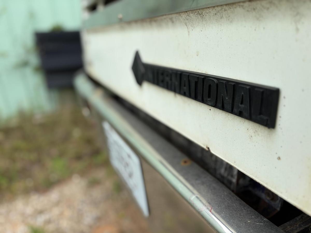 Used 1997 INTERNATIONAL 4700