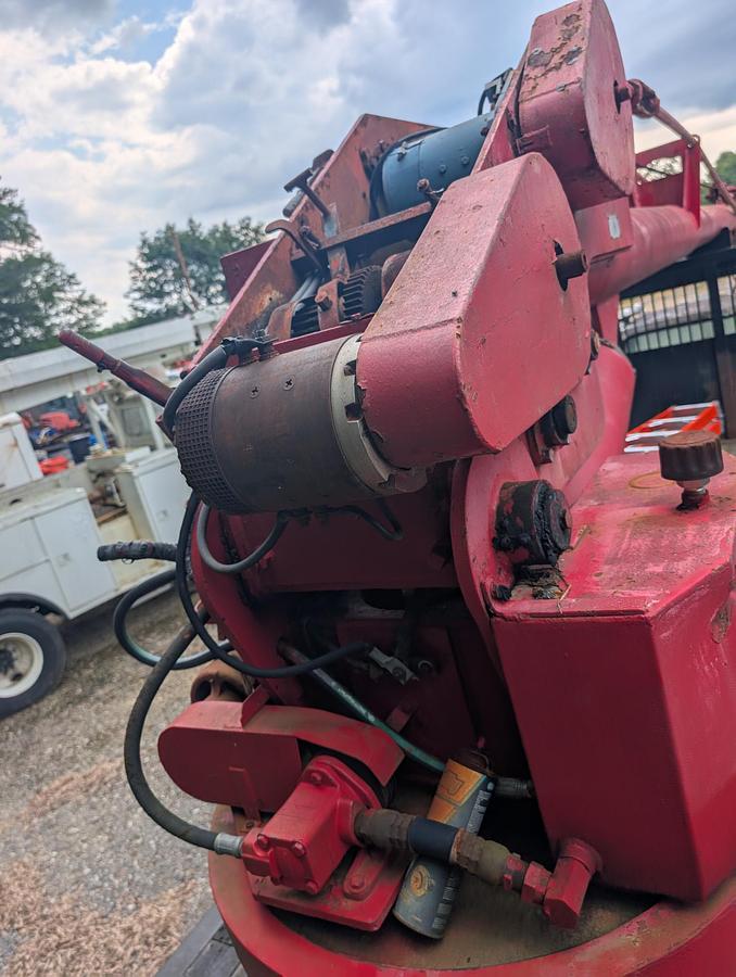 Used 1988 SKYHOOK F800