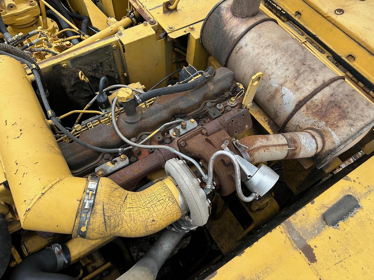 Used 2001 DEERE 330LC