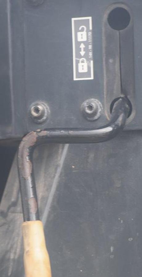 Used 2014 KOMATSU D51PXI-22