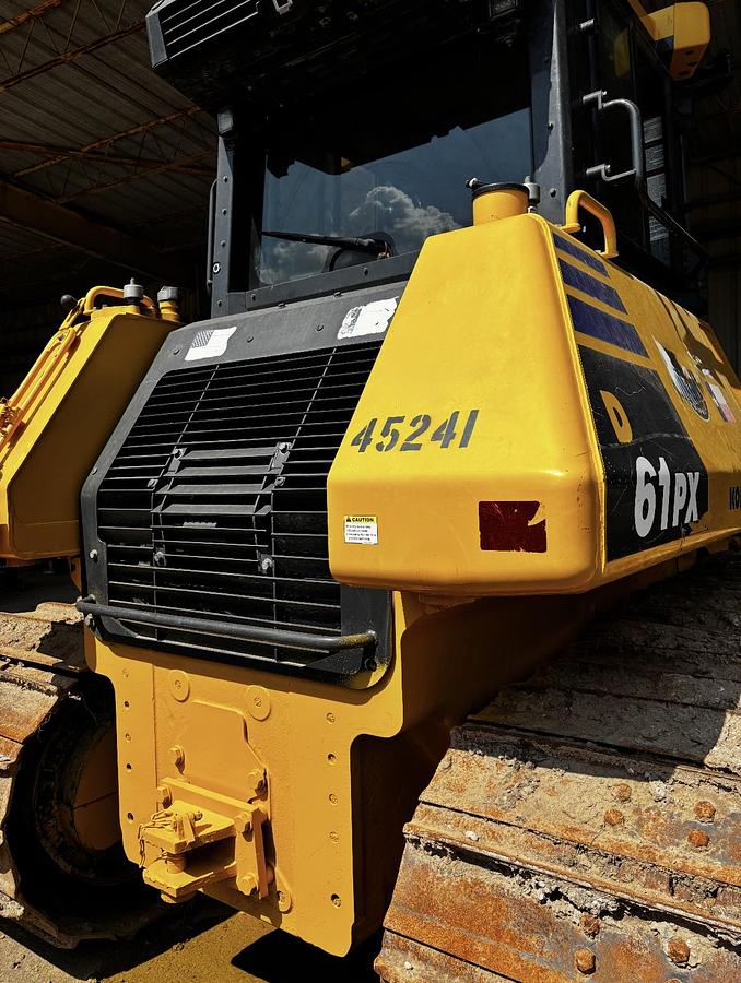 Used 2021 KOMATSU D61PX-24