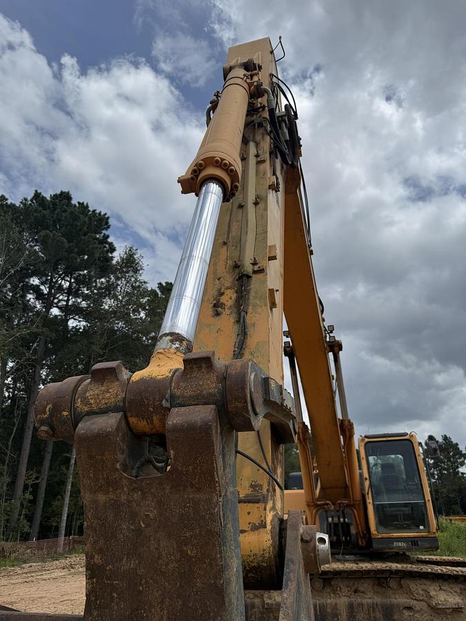 Used 2017 HYUNDAI ROBEX 480LC