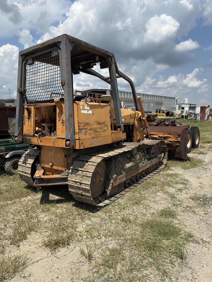 Used 2000 CASE 1150H