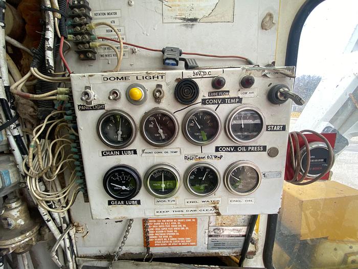 Used 1978 MANITOWOC 3900W