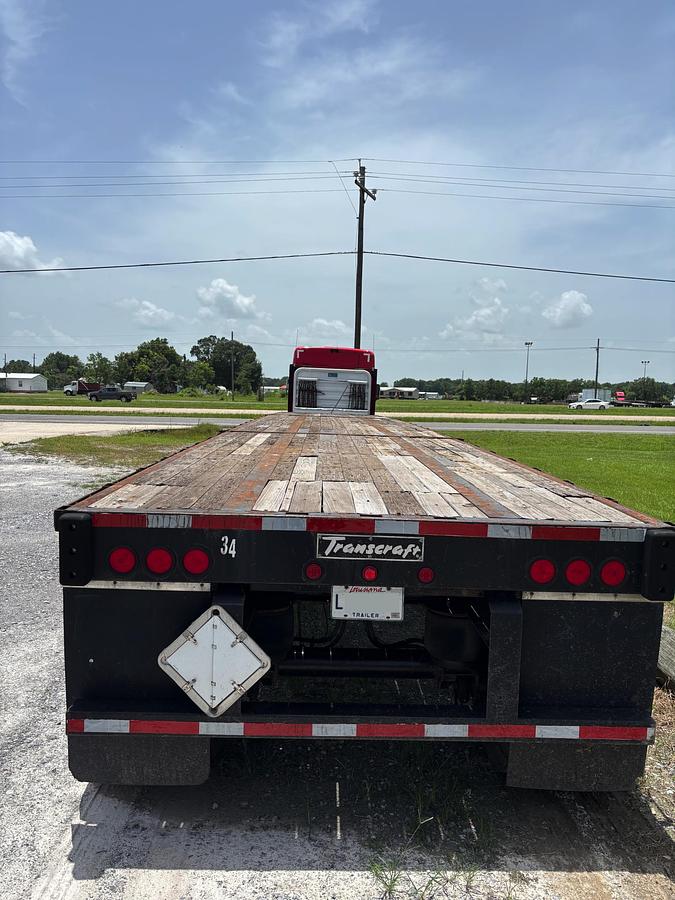 Used 2014 TRANSCRAFT 48ft