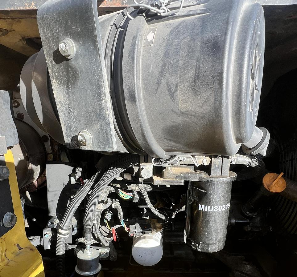 Used 2017 KOMATSU PC45MR-5