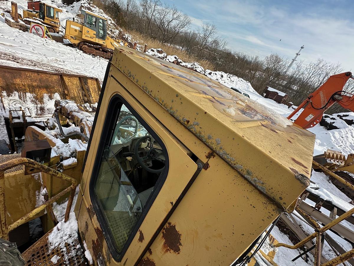 Used 1990 CATERPILLAR 966F