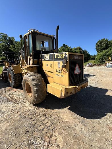 Used 1995 CATERPILLAR IT28F