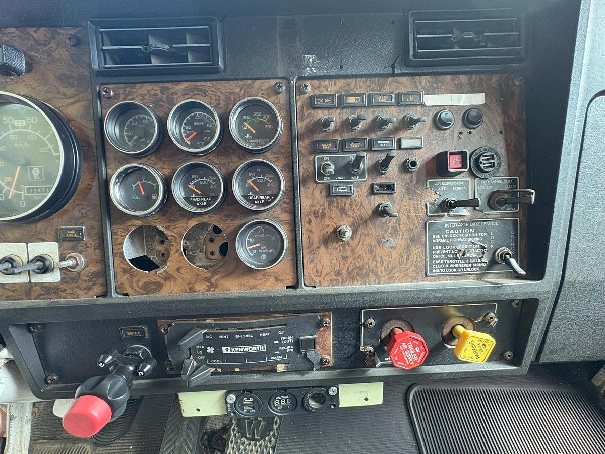 Used 1987 KENWORTH W900