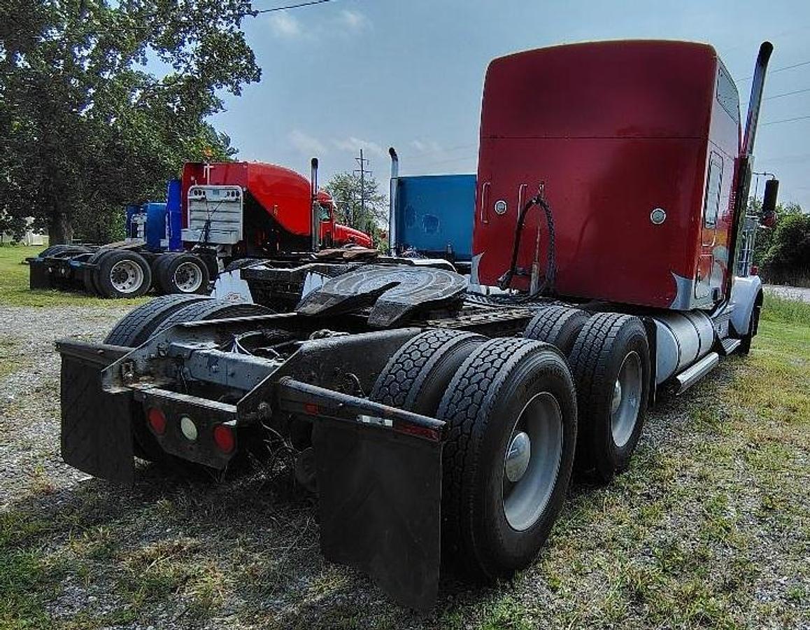 Used 2007 KENWORTH W900