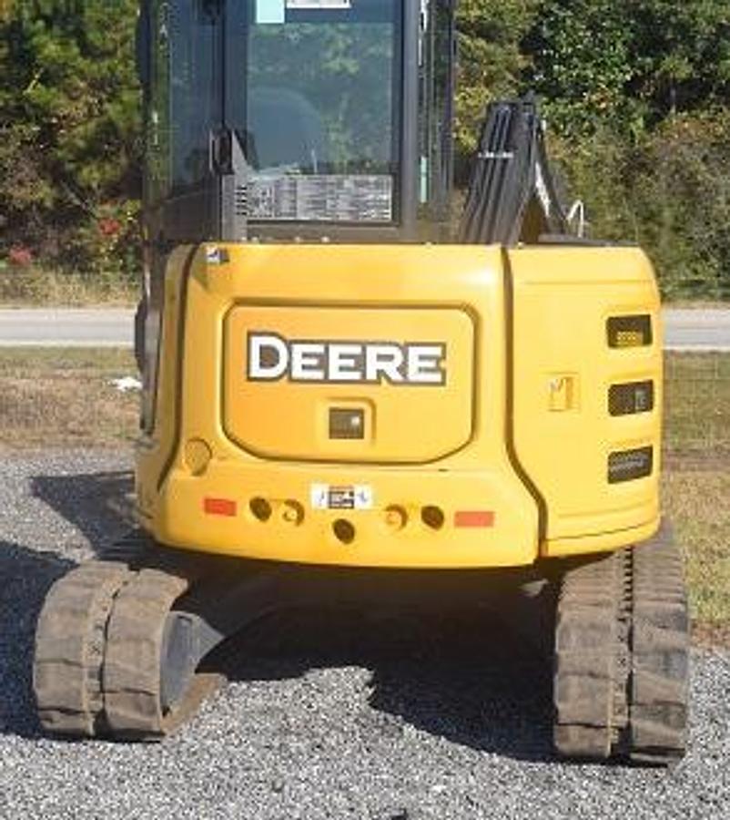 Used 2021 DEERE 50G