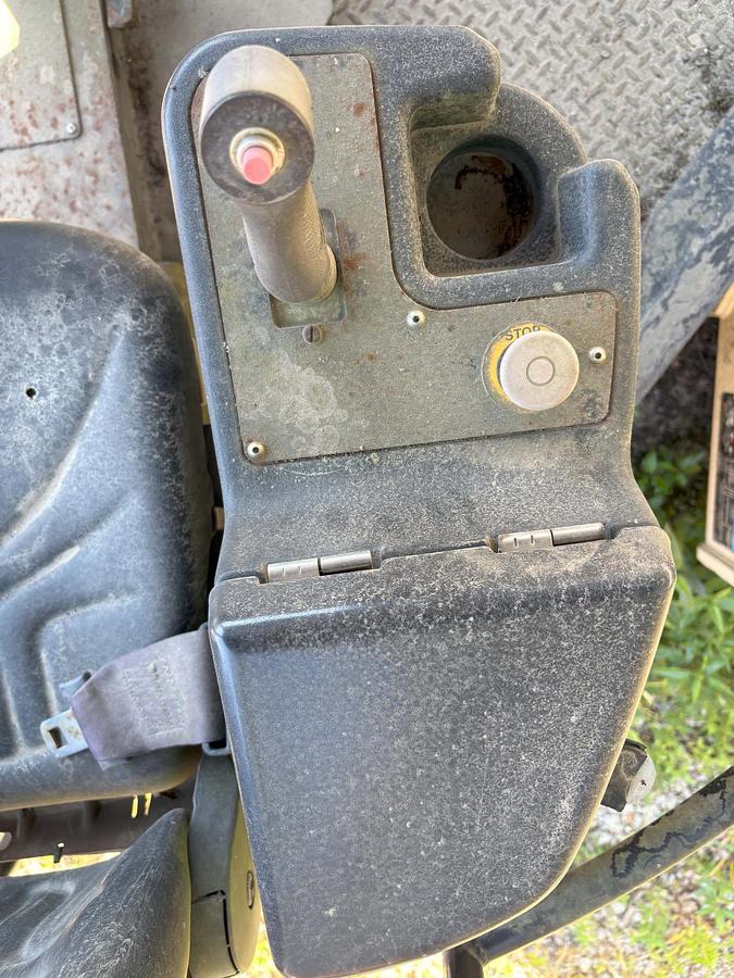 Used 2007 INGERSOLL-RAND DD-118HFA