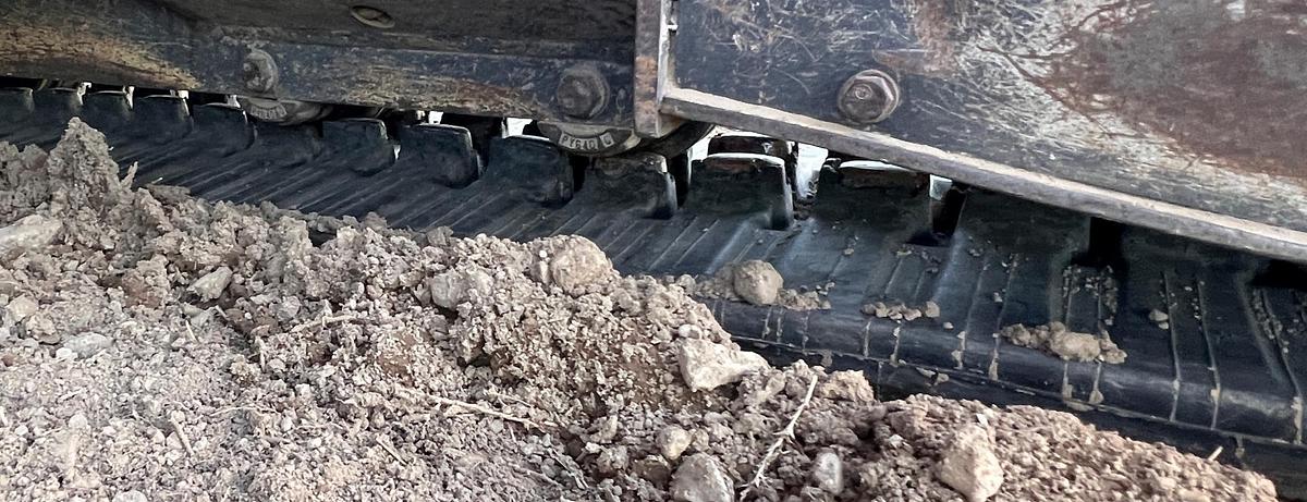 Used 2007 CASE CX50B