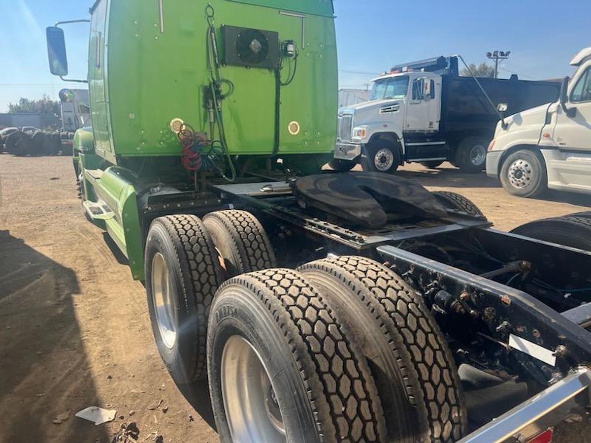 Used 2017 WESTERN STAR 5700xe