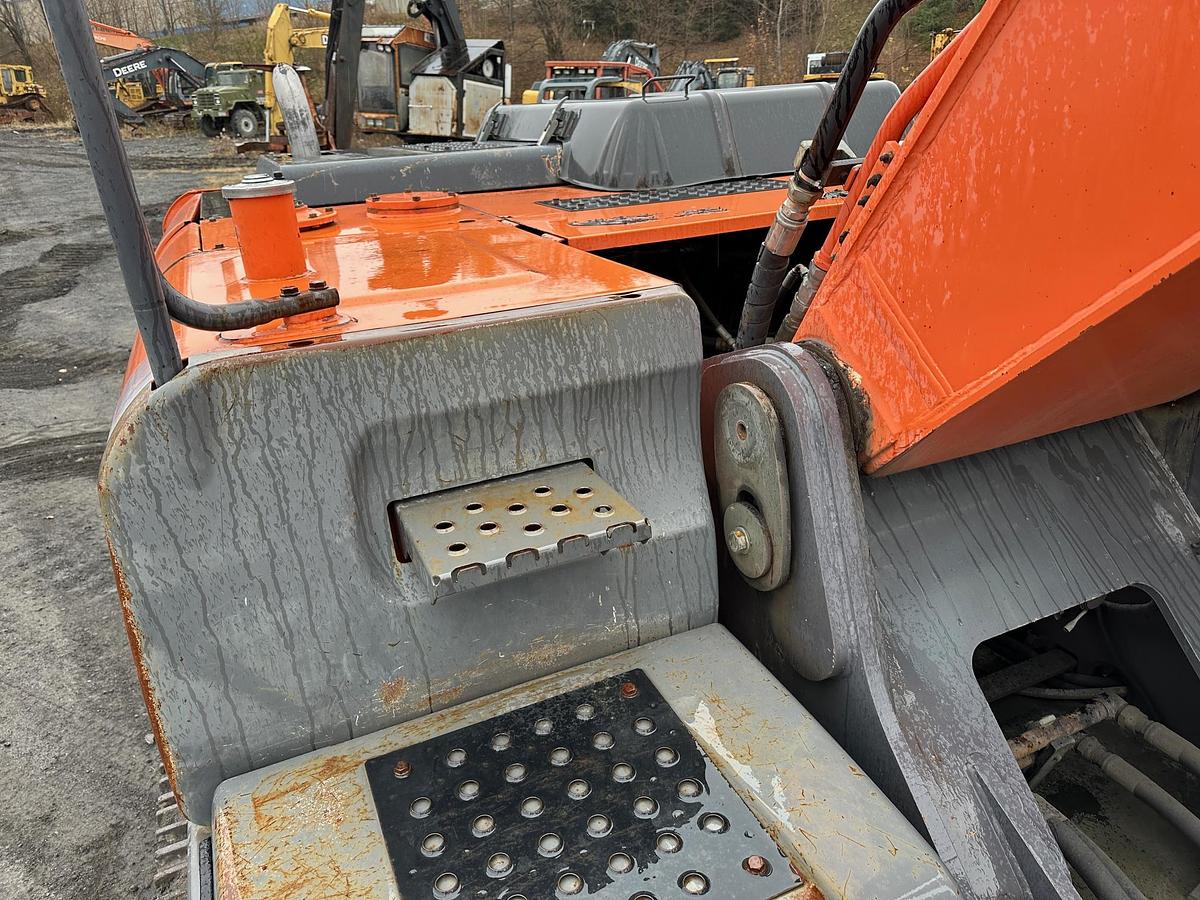 Used 2006 HITACHI ZAXIS 350LC-3