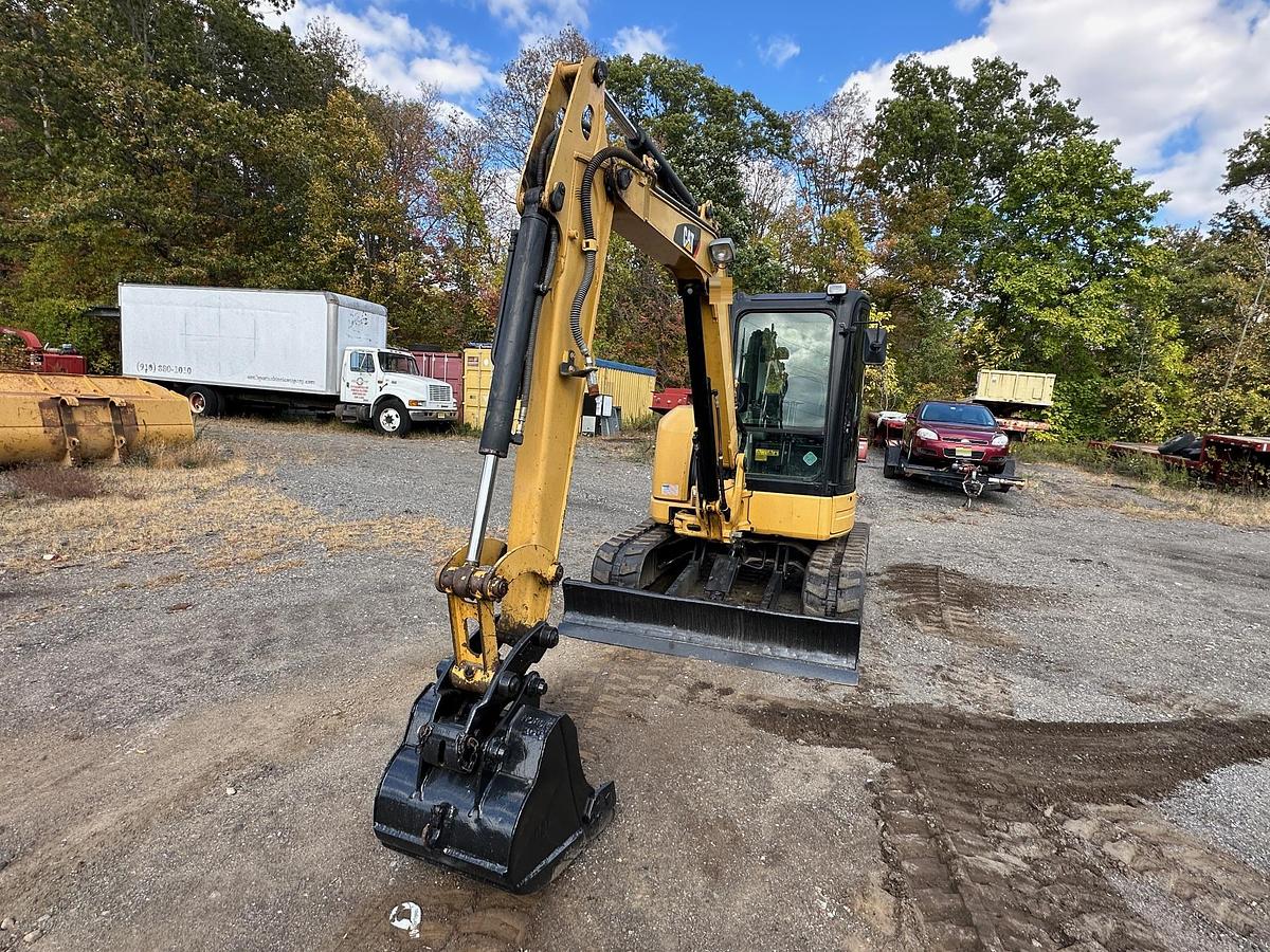 Used 2007 CATERPILLAR 304C CR