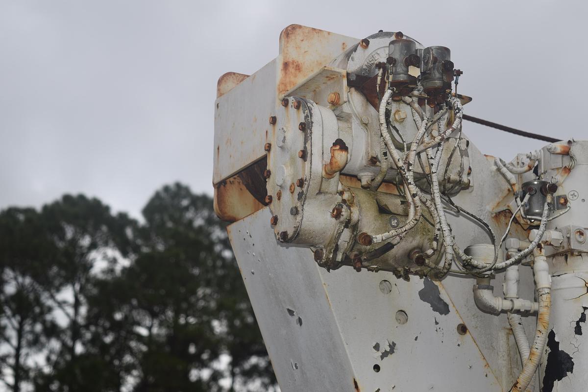 Used 2001 GMC WT5500