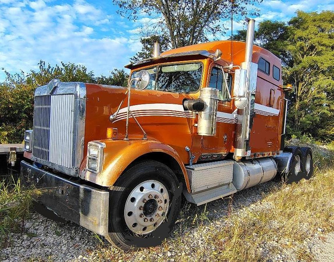 Used 1998 INTERNATIONAL 9300