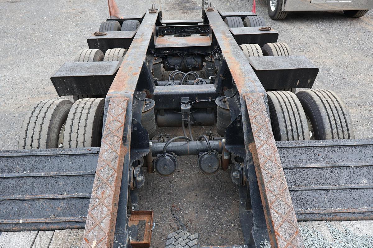 Used 2009 TALBERT T (4) DW-55SA-HRC-1-T1-CC