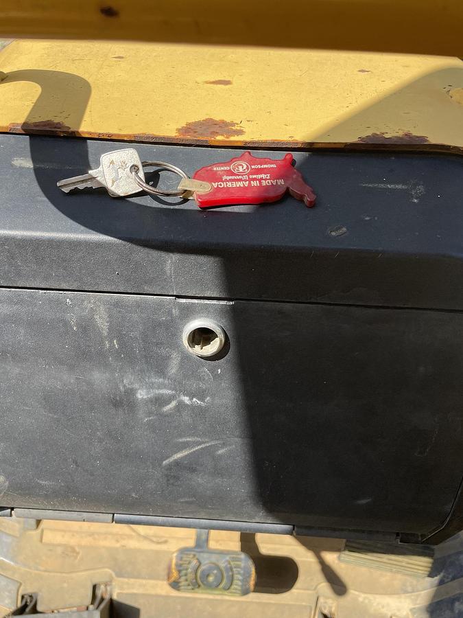 Used 2002 DEERE 550H LGP