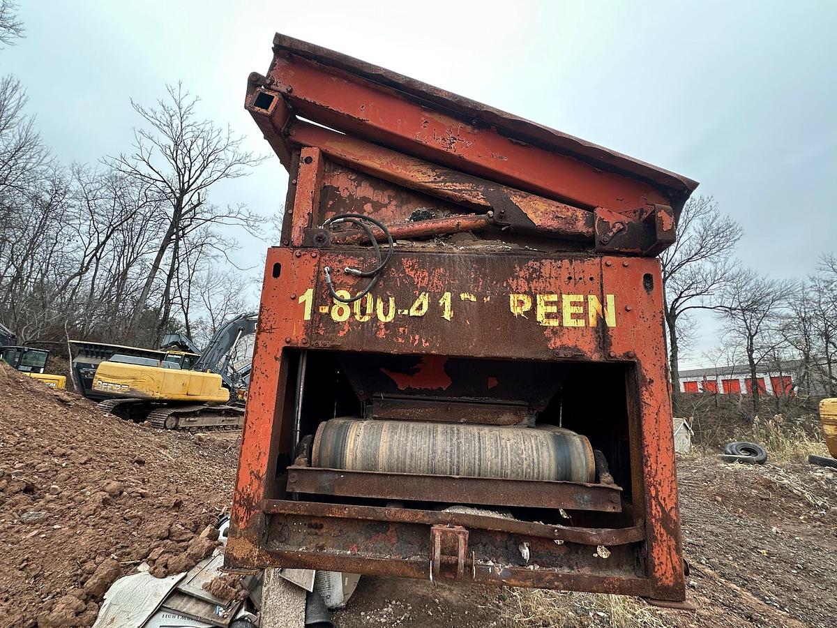 Used 2000 EXTEC Screener