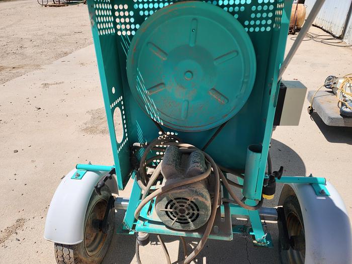 Used 2010 IMER 350 Workman