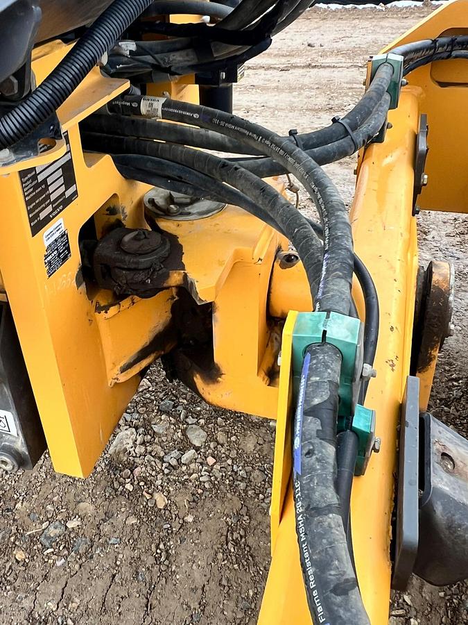 Used 2017 VOLVO SD45d