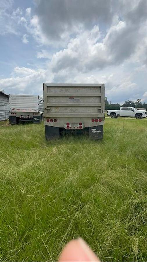 Used 2004 TRAVIS 39 foot