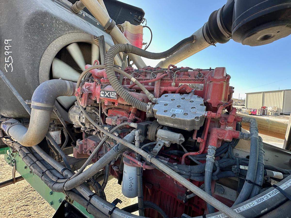 Used 2020 TEREX FD4000