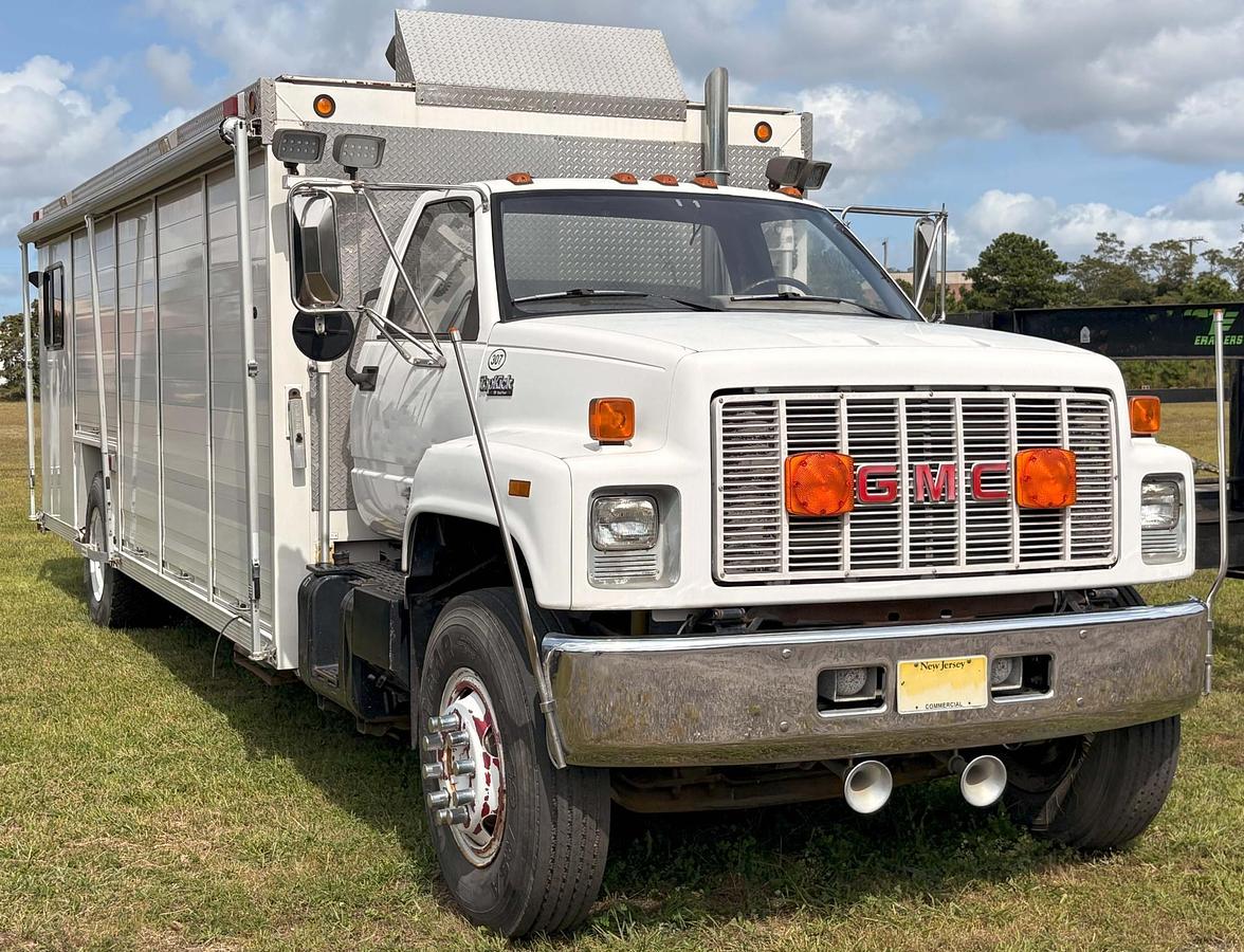 Used 1991 GMC C7500