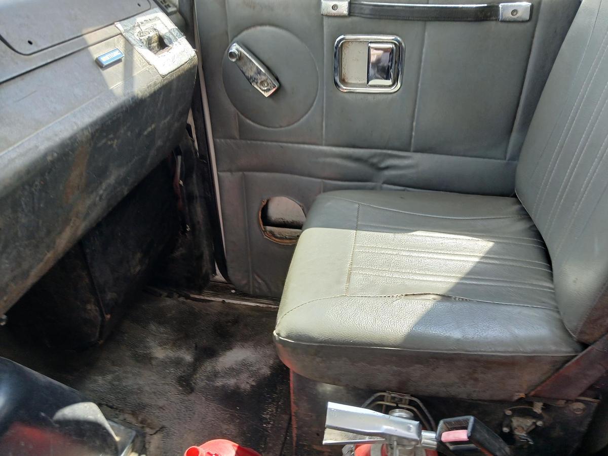 Used 1995 WHITE/GMC WG