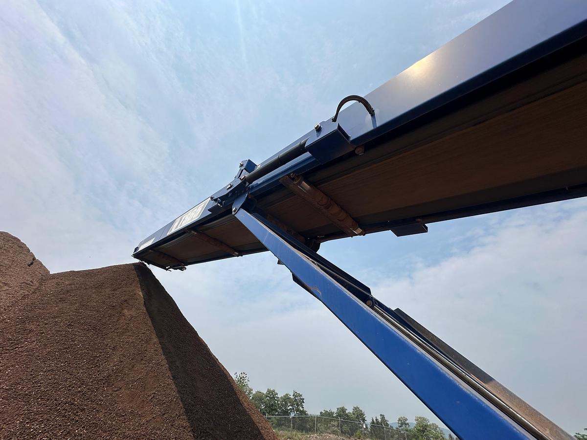 Used 2013 EDGE TS6540 Conveyor